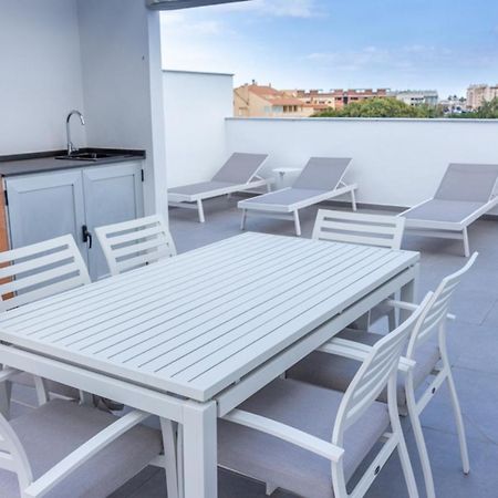 Apartamento Atico Estrasburgo Suites Jávea Eksteriør bilde
