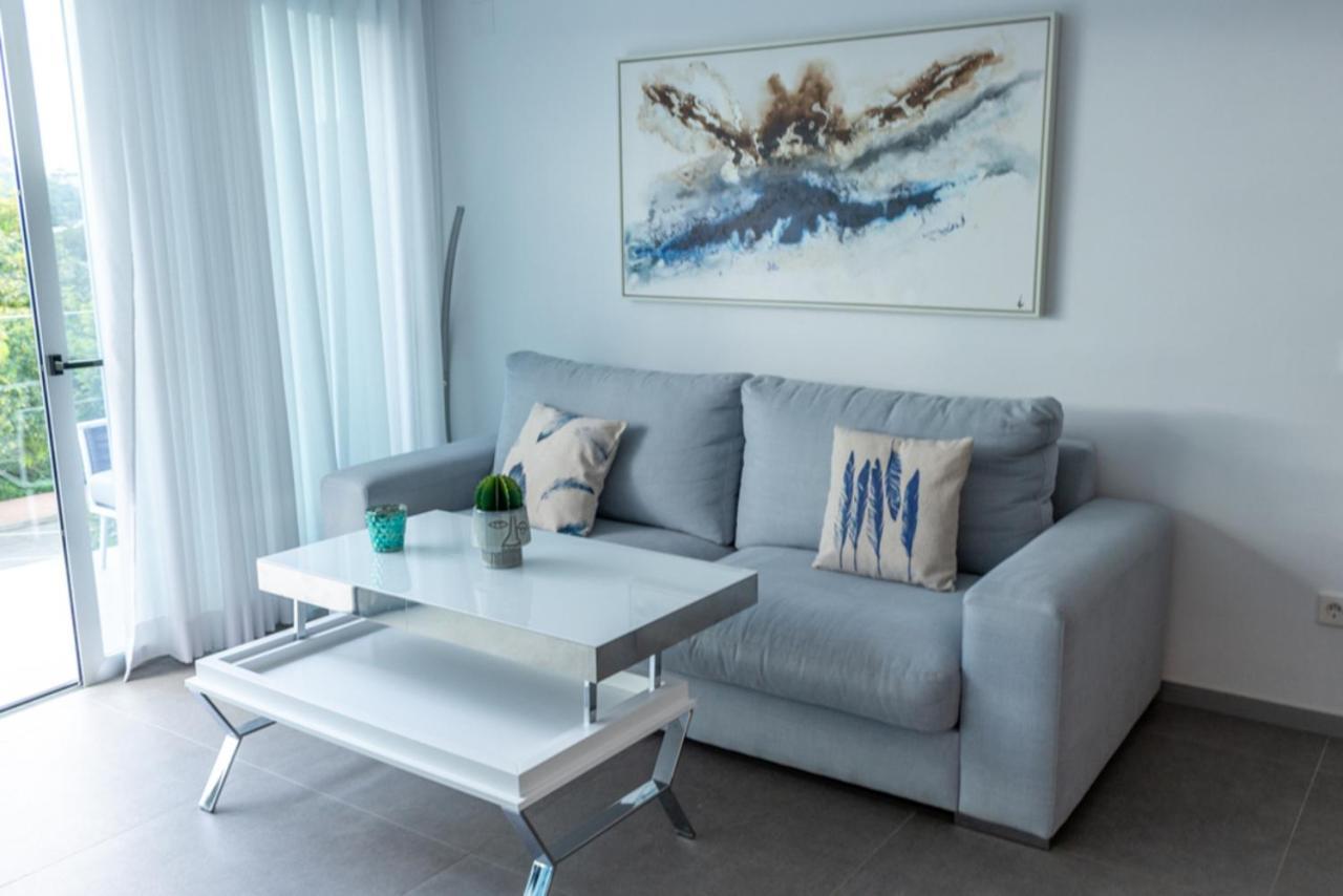 Apartamento Atico Estrasburgo Suites Jávea Eksteriør bilde