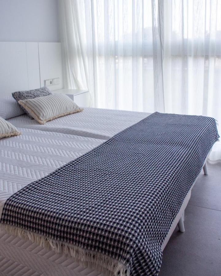 Apartamento Atico Estrasburgo Suites Jávea Eksteriør bilde