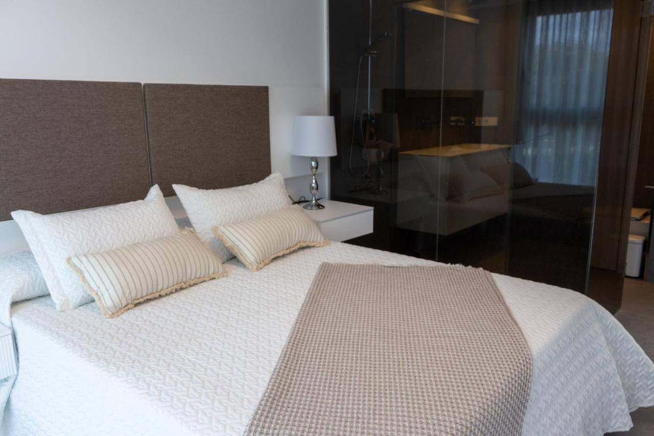 Apartamento Atico Estrasburgo Suites Jávea Eksteriør bilde