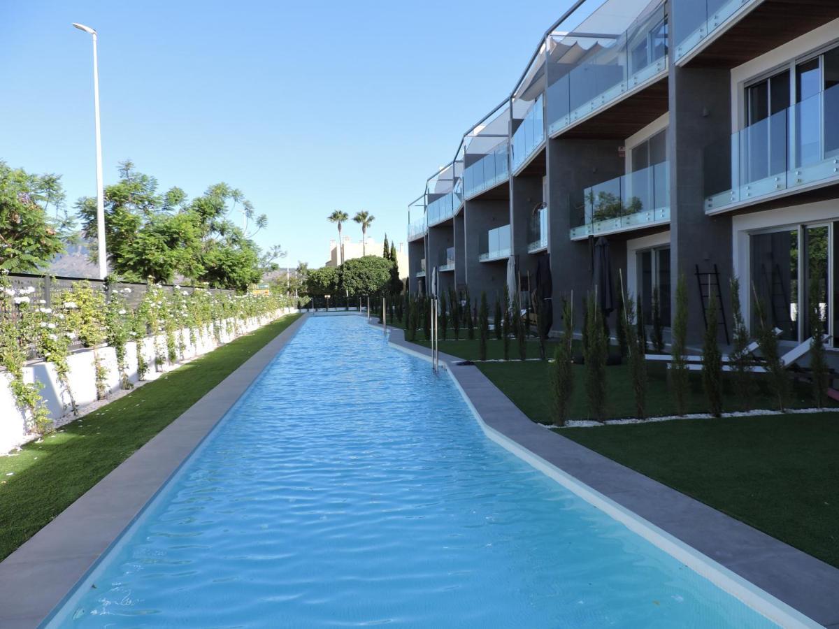 Apartamento Atico Estrasburgo Suites Jávea Eksteriør bilde